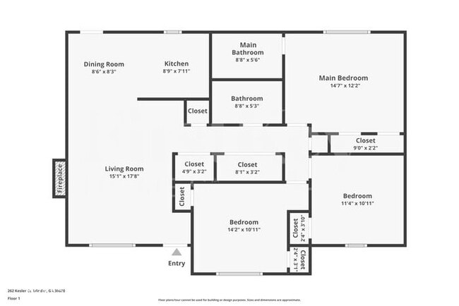 262 Kesler Ct in Winder, GA - Building Photo - Building Photo