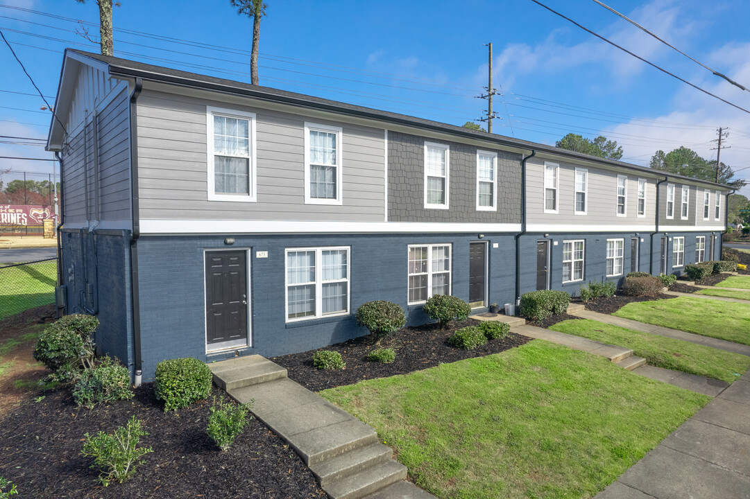 The Ridge in Marietta, GA - Foto de edificio