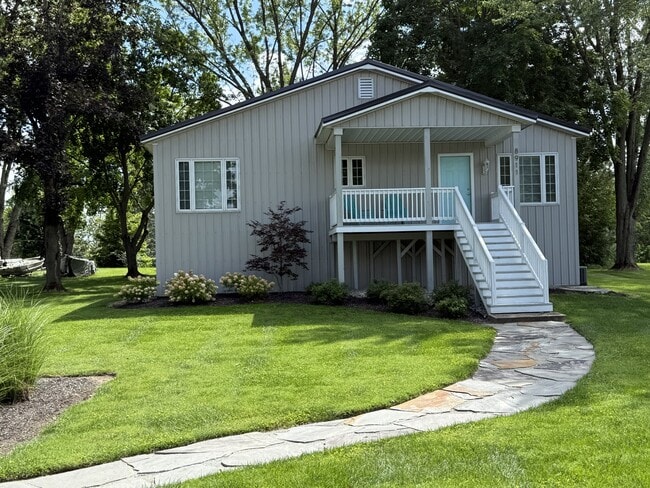 property at 8911 E Circle Dr N