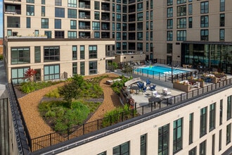 Industry Indianapolis in Indianapolis, IN - Foto de edificio - Building Photo