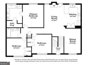 6001 Ambassador Dr in Mcdonough, GA - Building Photo - Building Photo