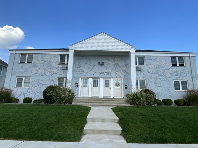 104 5th Ave Belmar in Belmar, NJ - Foto de edificio - Building Photo