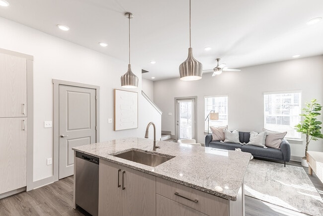 Brio Parc Apartments & Townhomes