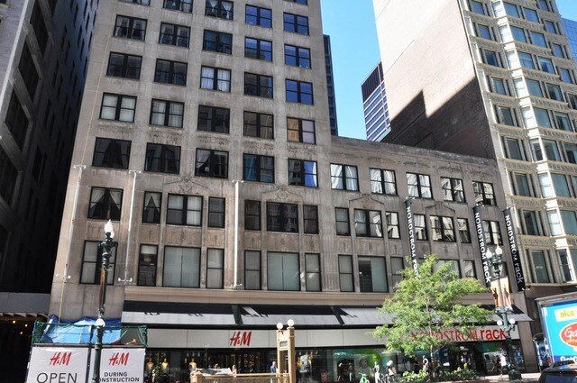 20 N State St in Chicago, IL - Foto de edificio