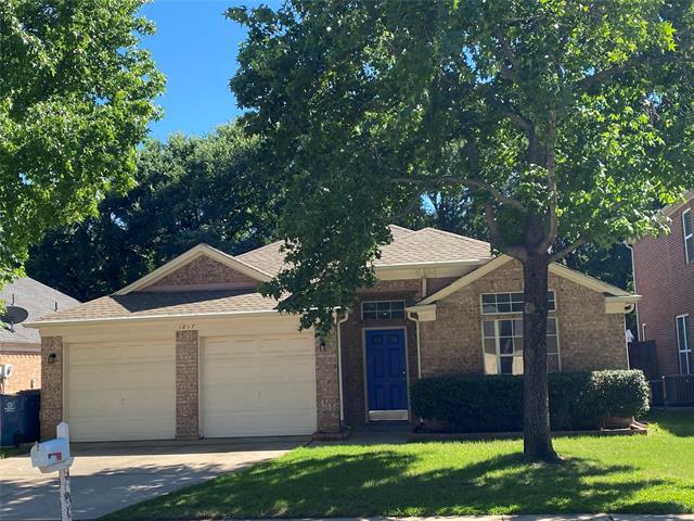 property at 1817 Newton Dr