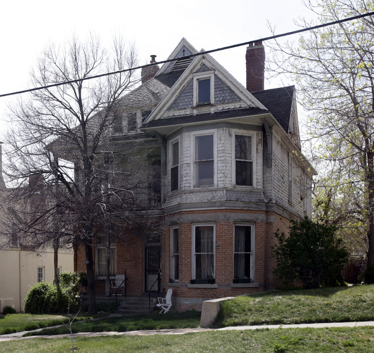 135 B St in Salt Lake City, UT - Building Photo