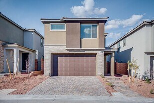 10652 Glowing Dawn Ave in Las Vegas, NV - Building Photo