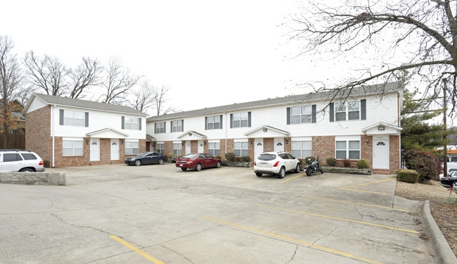406-422 N Highland Ave