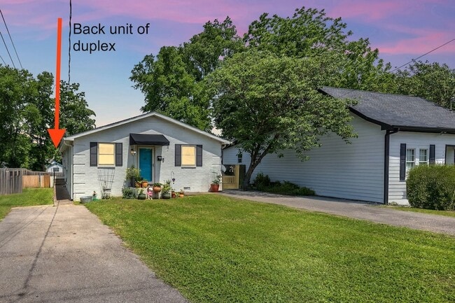 1610 17th Ave N, Unit 159 in Nashville, TN - Building Photo - Building Photo
