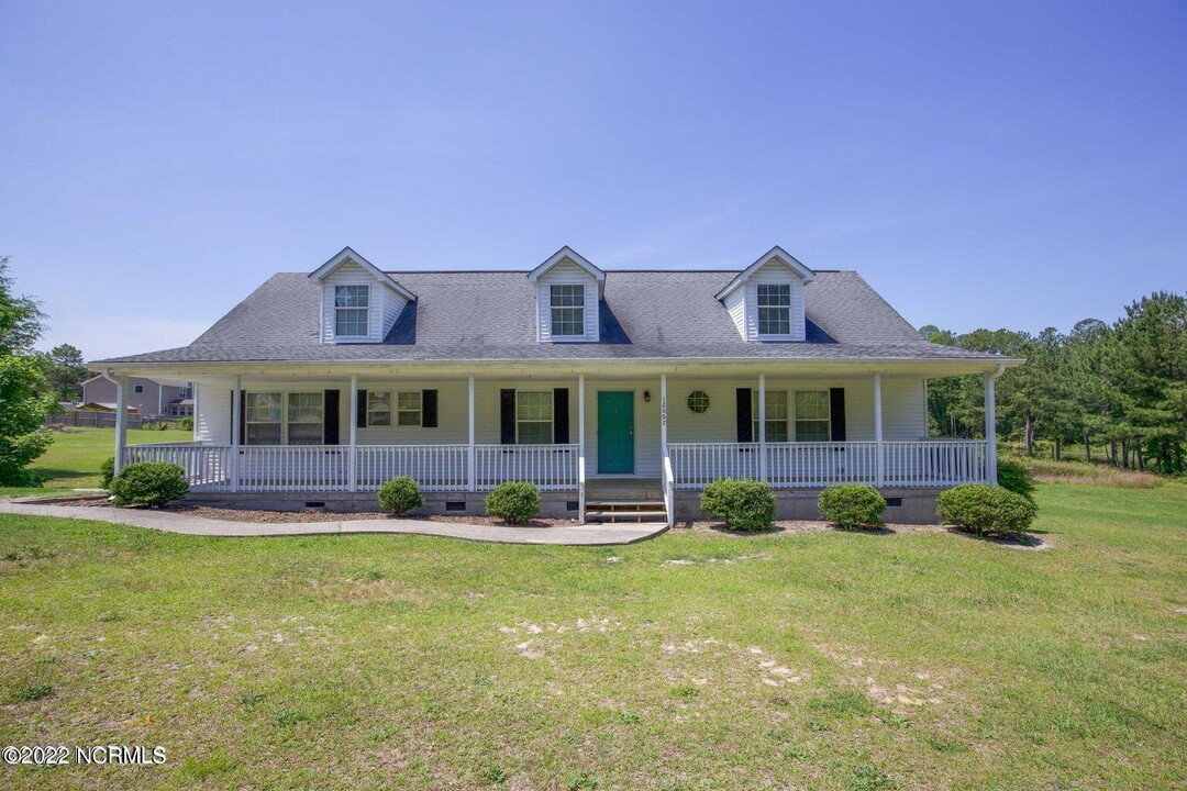 12067 Aberdeen Rd in Aberdeen, NC - Building Photo