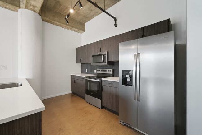 Teweles Seed Tower Apartments