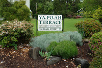 Ya-Po-Ah Terrace in Eugene, OR - Building Photo - Building Photo