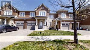 345 Gooding Cres in Milton, ON - Building Photo
