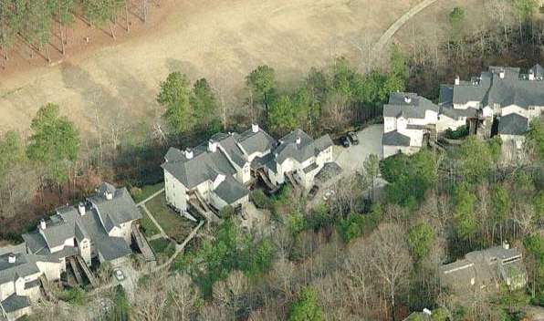 Building 1 in Alpharetta, GA - Foto de edificio