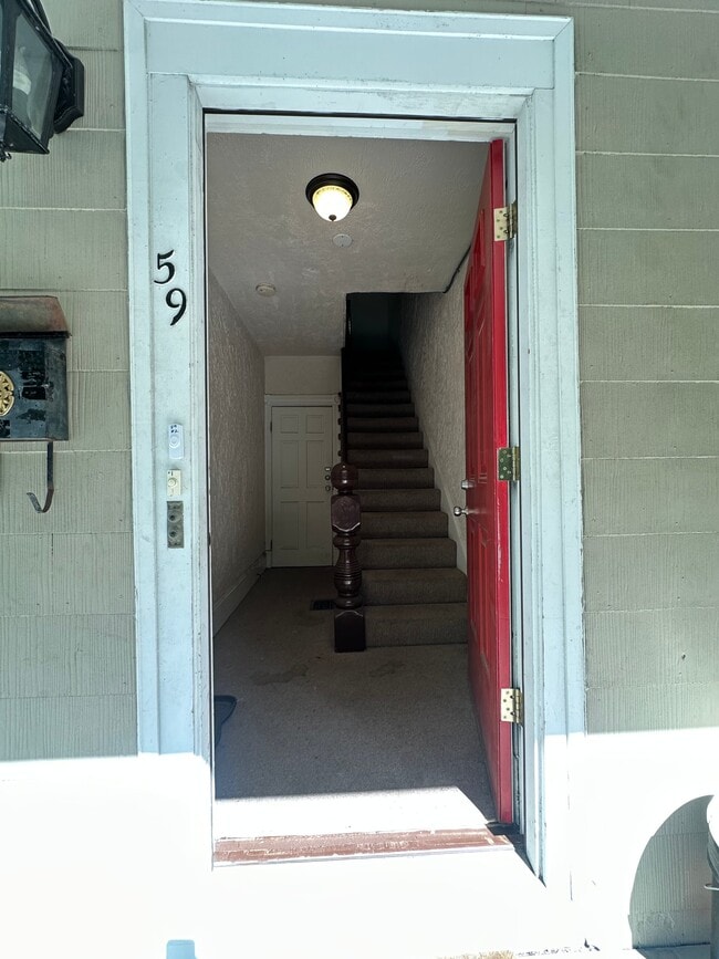 property at 59 Greenwood St