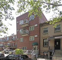 162 Huntington St Apartamentos