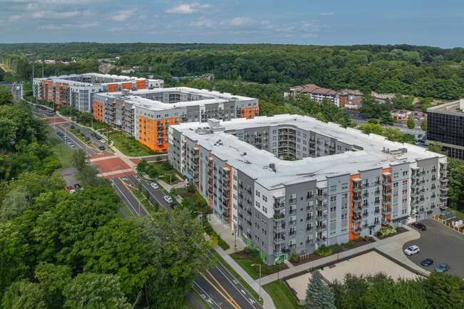 The Curb in Norwalk, CT - Foto de edificio - Building Photo