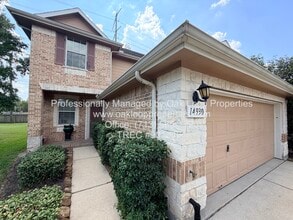 14930 Berncrest Ln in Houston, TX - Building Photo - Building Photo