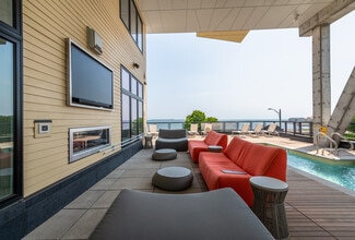 Ryder Revere Beach in Revere, MA - Foto de edificio - Building Photo