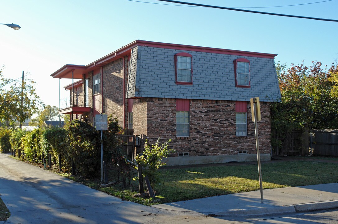 3524 Munger Ave in Dallas, TX - Foto de edificio
