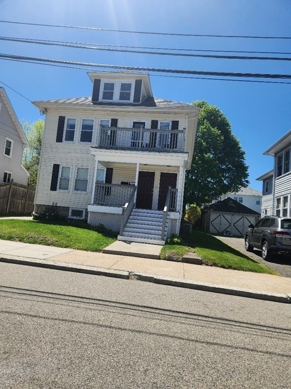 property at 200 Manthorne Rd