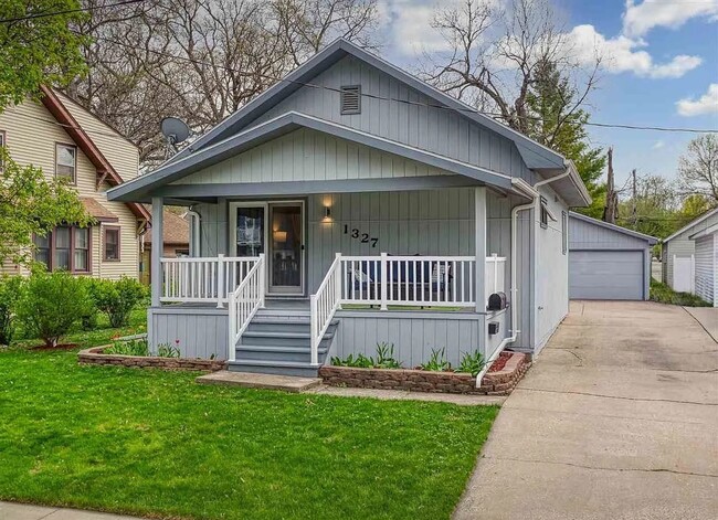 property at 1327 W Rogers Ave