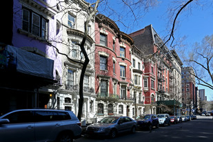 251 W 101st St Apartamentos