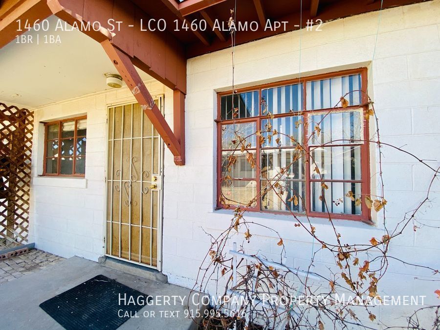 1460 Alamo St in Las Cruces, NM - Building Photo