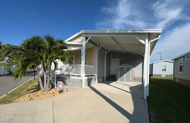 516 Norwich Ln in Melbourne Beach, FL - Building Photo - Building Photo