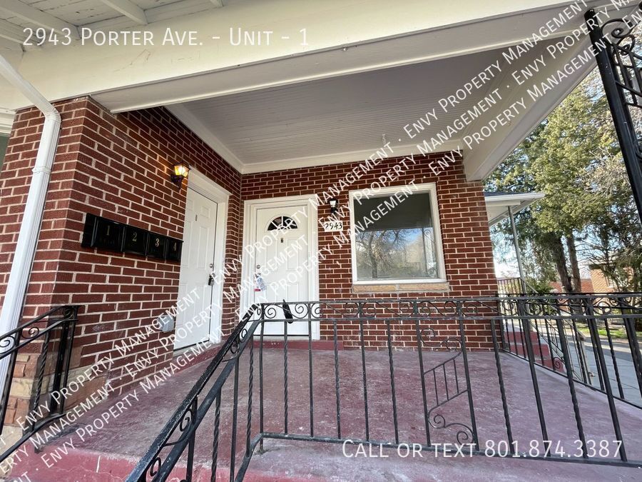 2943 Porter Ave in Ogden, UT - Building Photo