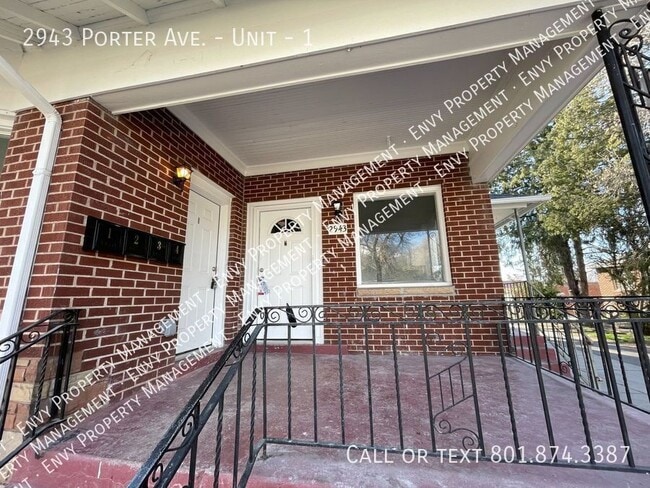 property at 2943 Porter Ave