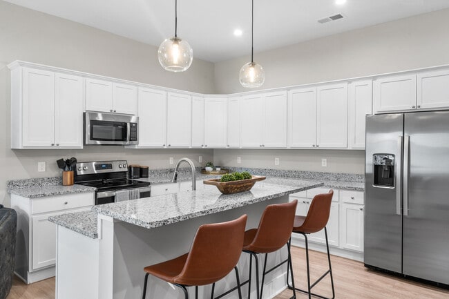 Villas at Capital Twenty in Madison, AL - Foto de edificio - Building Photo