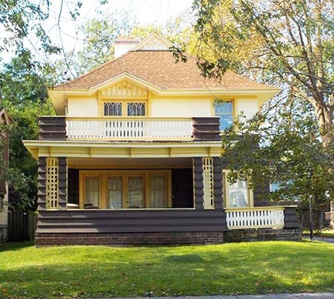 464 Allen St in Syracuse, NY - Building Photo - Building Photo
