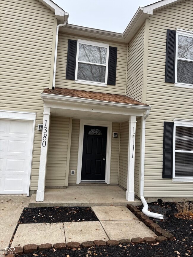 1380 King Maple Dr in Greenfield, IN - Building Photo - Building Photo