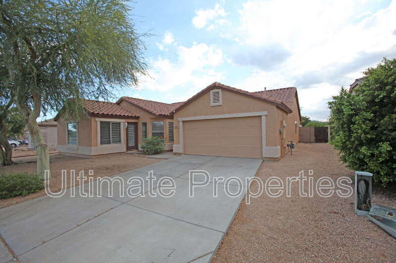 15616 N 164th Ln in Surprise, AZ - Building Photo