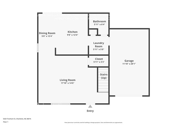 5222 Tresham Ct in Charlotte, NC - Building Photo - Building Photo