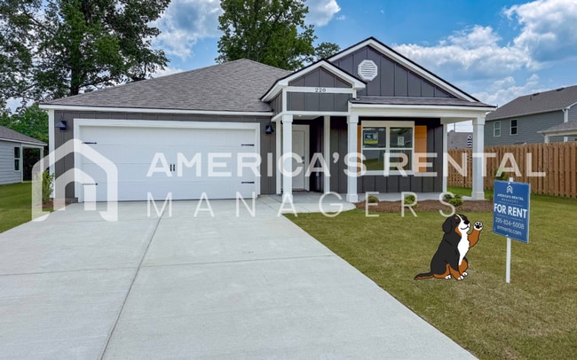 property at 220 Pne Rdg Dr