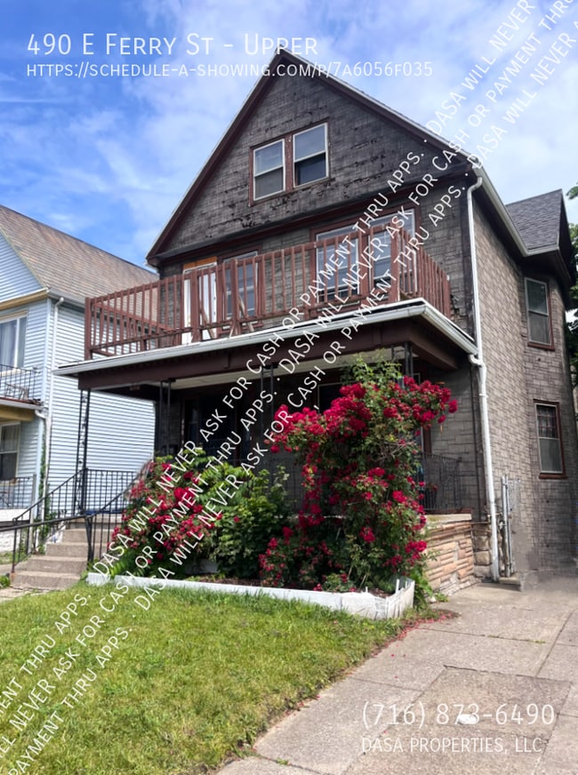 property at 490 E Ferry St
