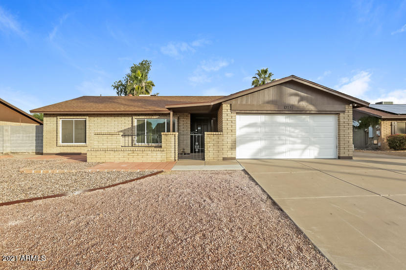 3546 W Willow Ave in Phoenix, AZ - Building Photo