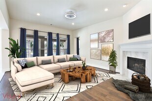 10255 S Goshawk Trl in Conroe, TX - Building Photo