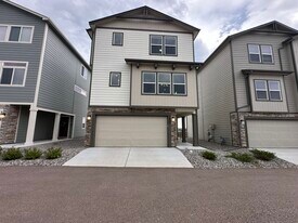 7435 Gorgeted Quail Grv in Colorado Springs, CO - Building Photo