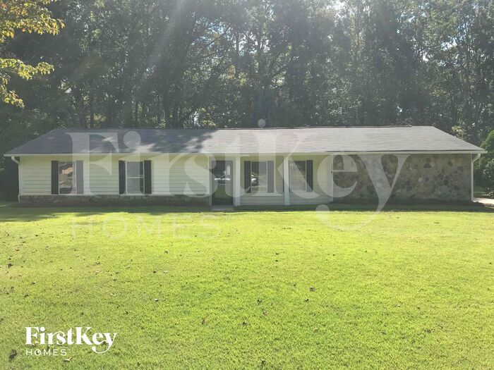 3345 Newcastle Way in Snellville, GA - Building Photo
