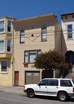 2892 Harrison St in San Francisco, CA - Building Photo