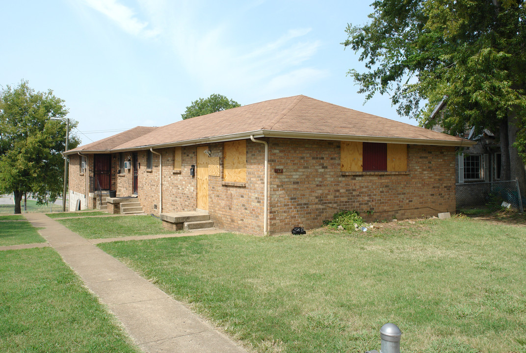 114 Neill Ave in Nashville, TN - Building Photo