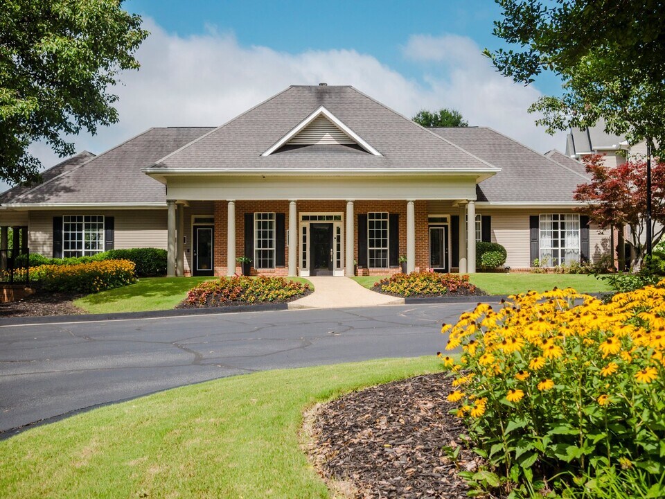 Preston Mill in Newnan, GA - Building Photo