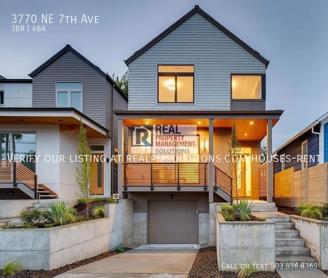 property at 3770 NE 7th Ave