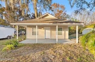 1543 Brook Forest Dr in Jacksonville, FL - Building Photo