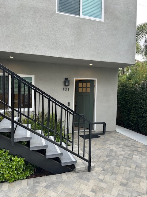 314 S Reese Pl, Unit 101 in Burbank, CA - Building Photo