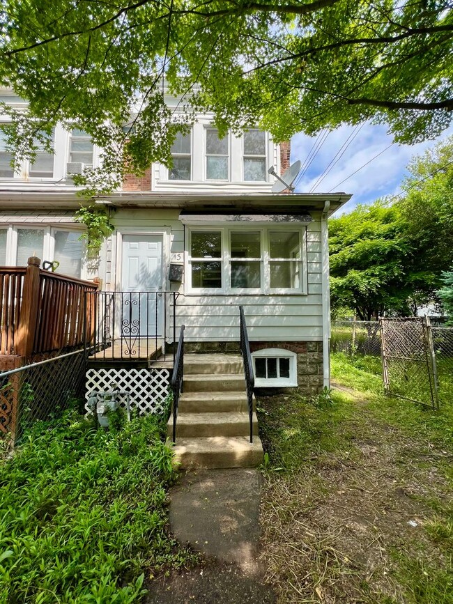 property at 13 Kern St
