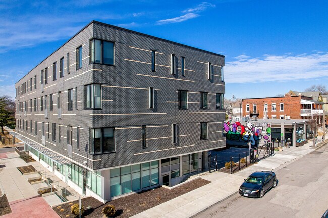 Pendleton Arts Block in Kansas City, MO - Building Photo - Primary Photo